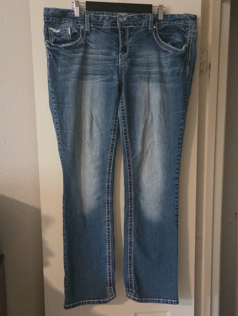 Amethyst Jeans (Bootcut)